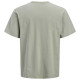 Jack & Jones Ανδρική κοντομάνικη μπλούζα Jornantucket Script Chest Crew Neck T-Shirt